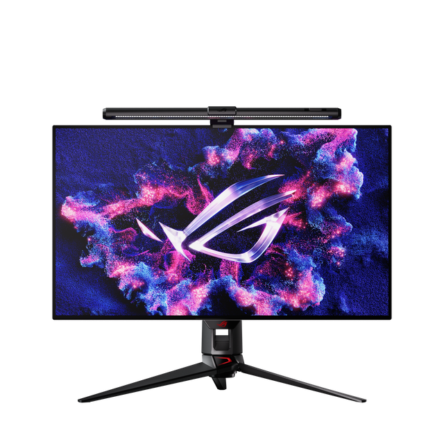 Rog Aura Light Bar   Front